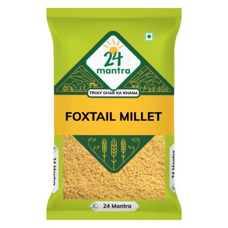Foxtail Millet