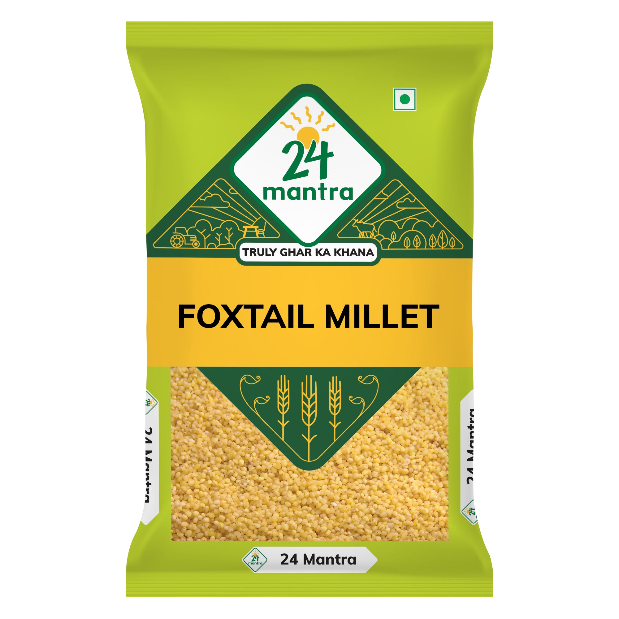 Foxtail Millet