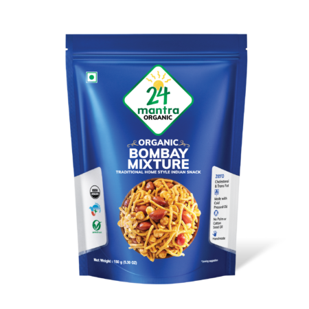 Organic Bombay Mixture -150g