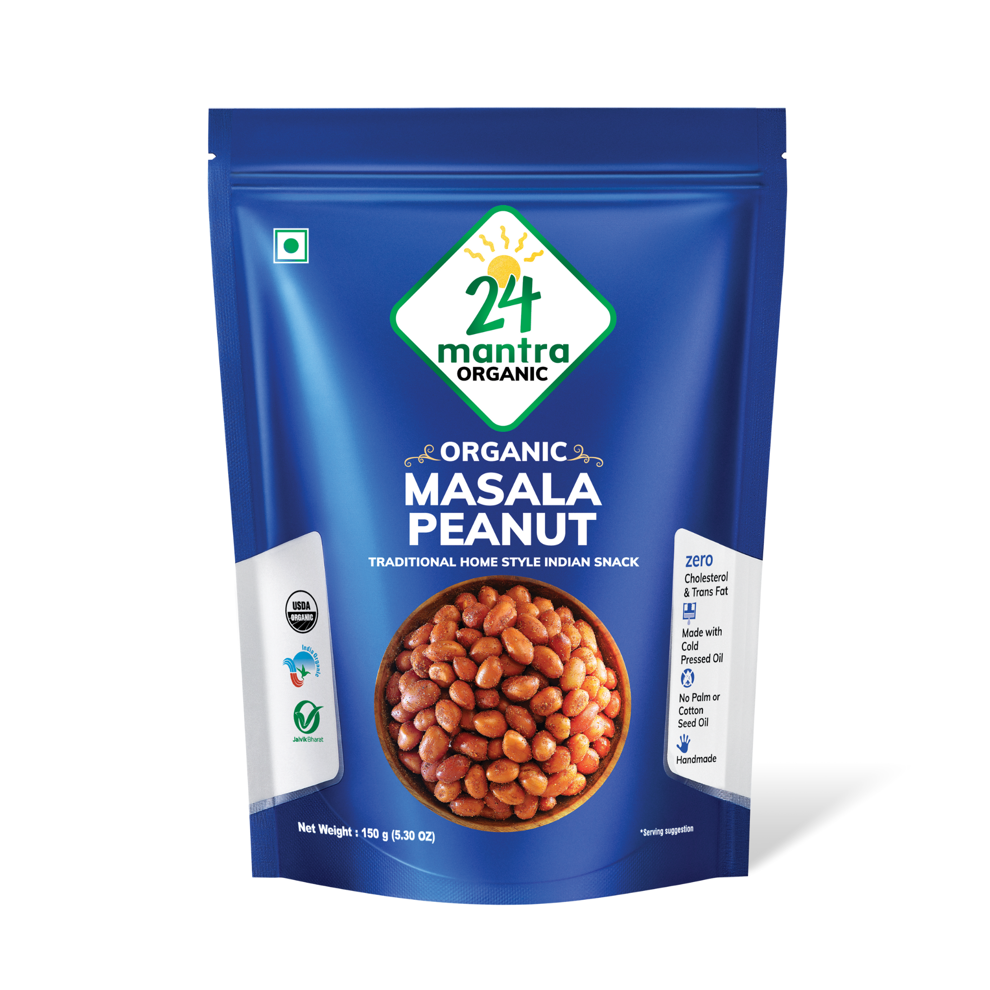 Organic Masala Peanut