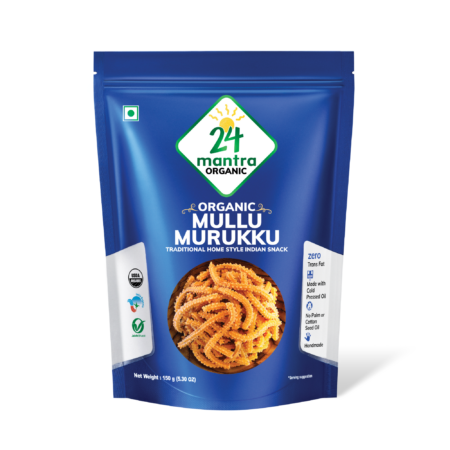 Organic Mullu Murukku