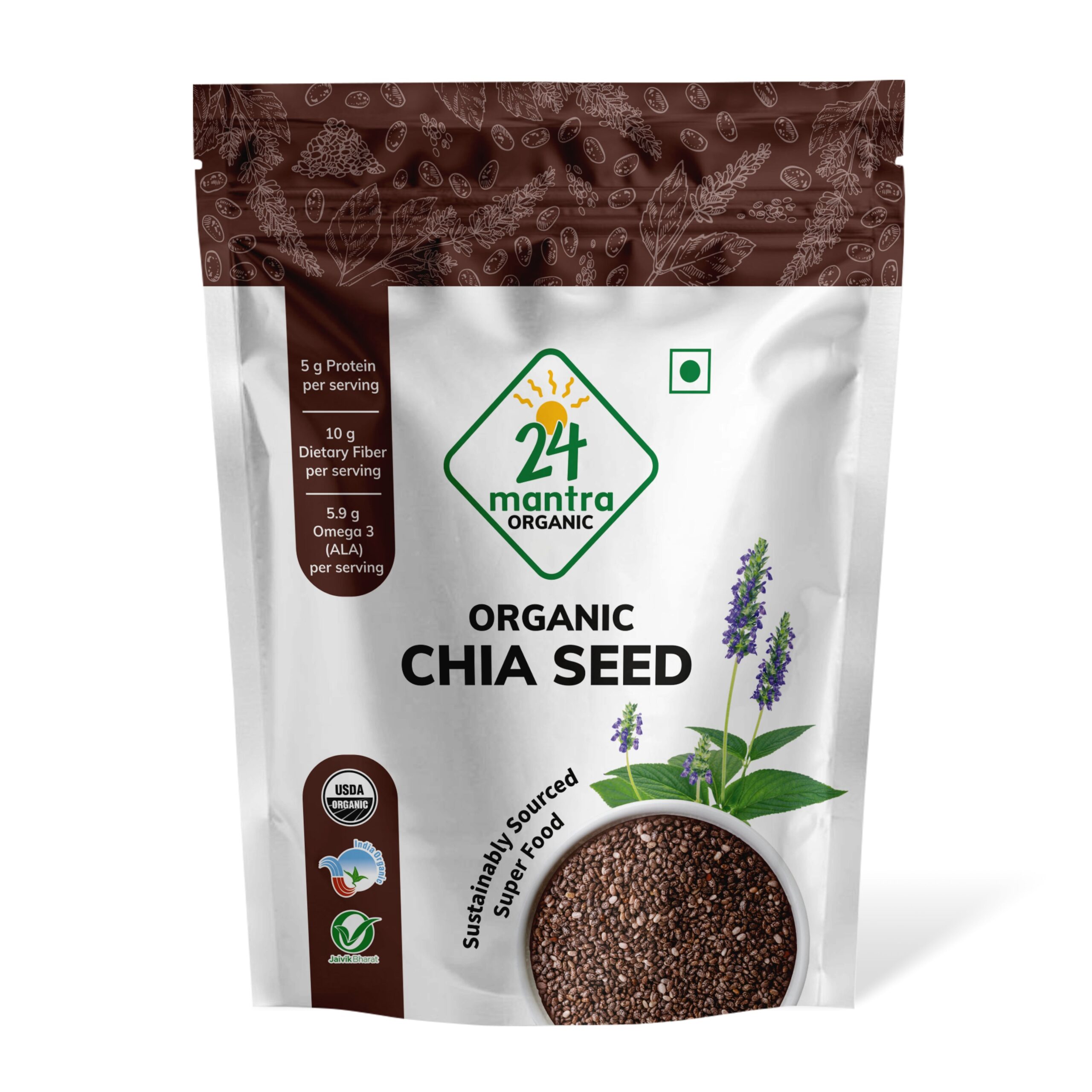 Organic Chia Seed