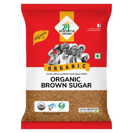 Organic Brown Sugar
