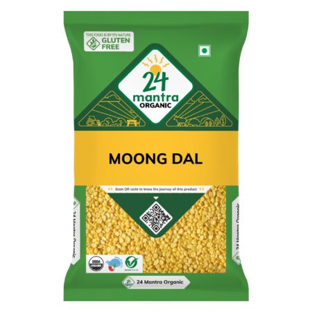 Organic Moong Dal