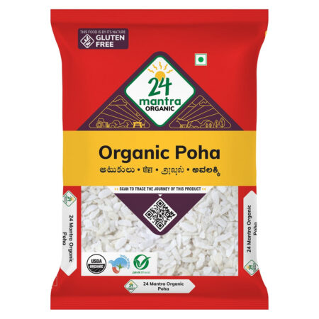 Organic Poha