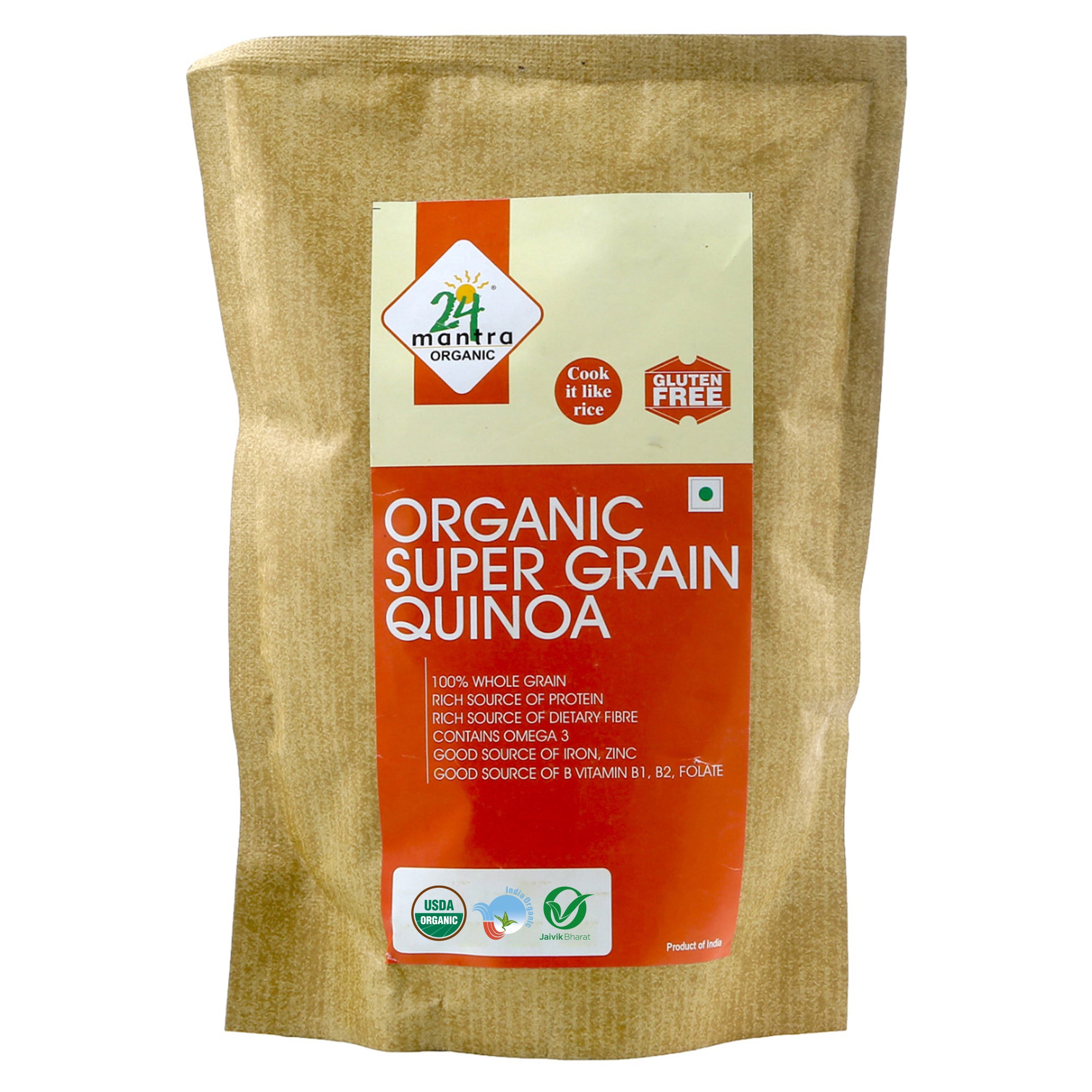Organic Quinoa