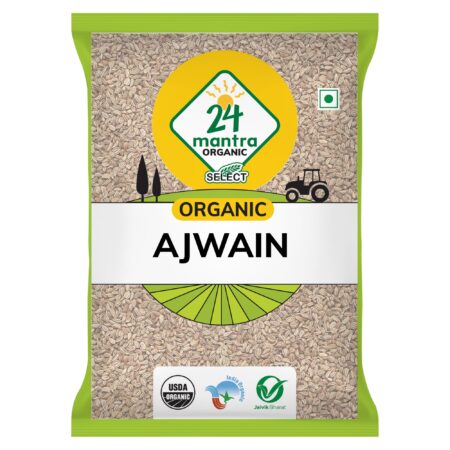 Organic Ajwain