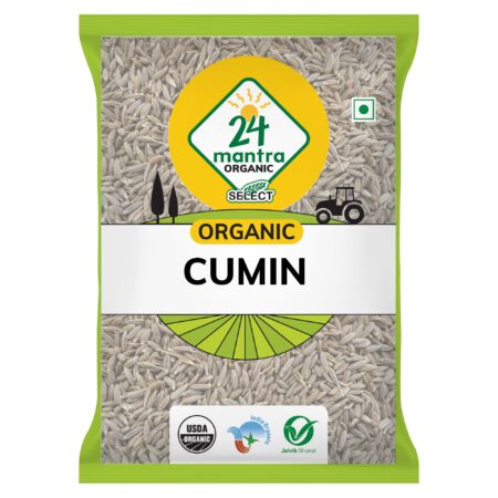 Organic Cumin
