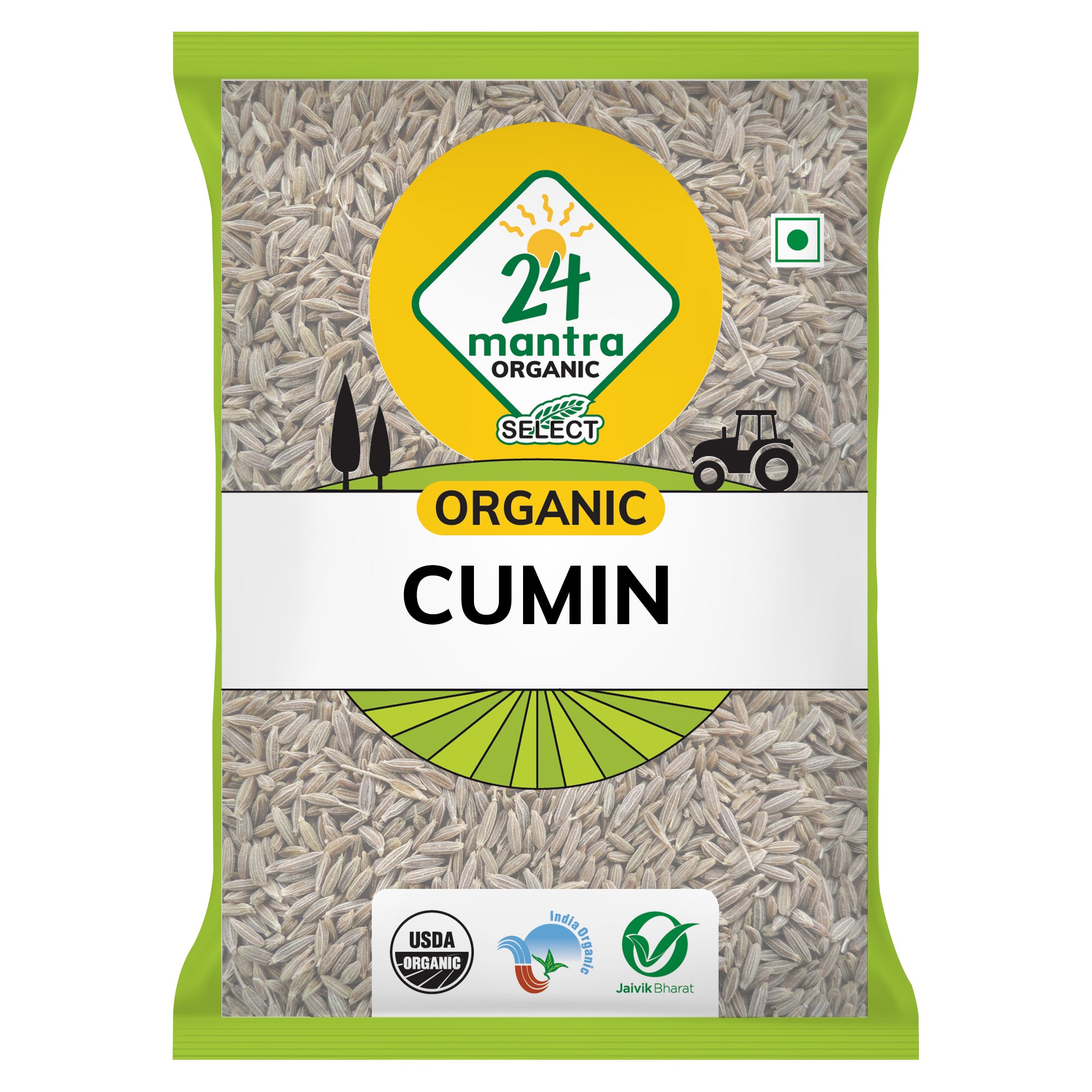 Organic Cumin