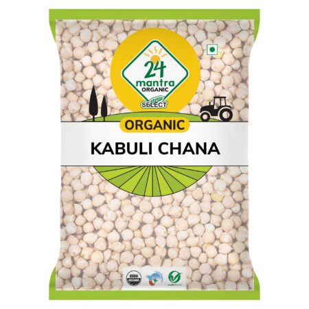 Organic Kabuli Chana