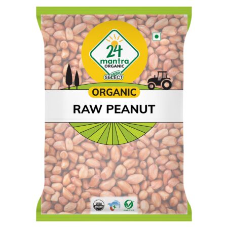 Organic Peanut