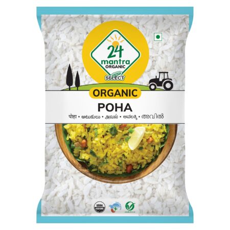 Organic Poha (Alt Pack)