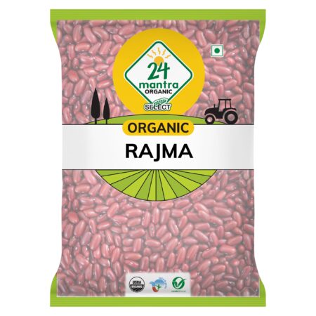 Organic Rajma