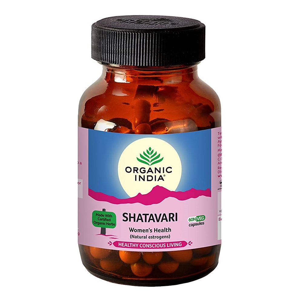 Shatavari Capsules