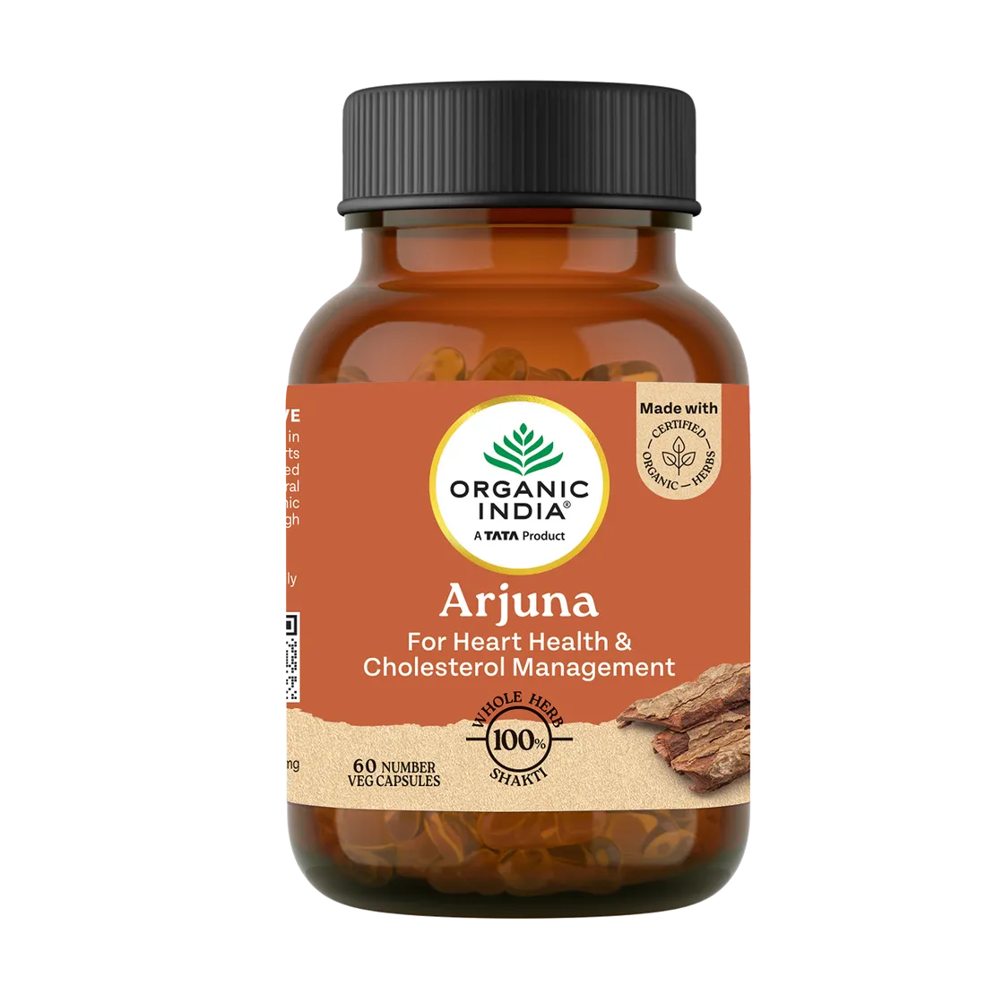 Arjuna Capsules