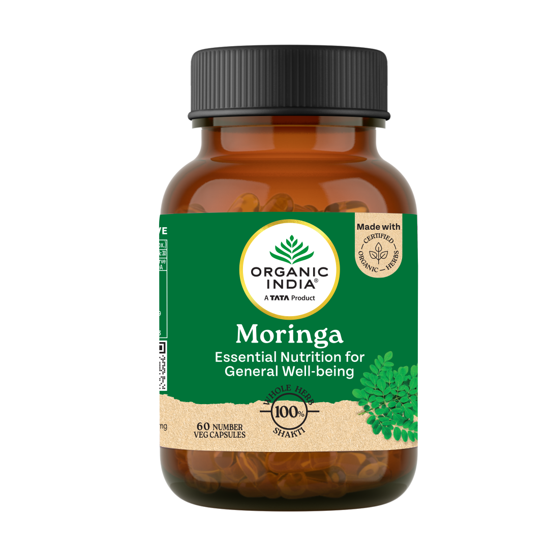 Moringa Capsules