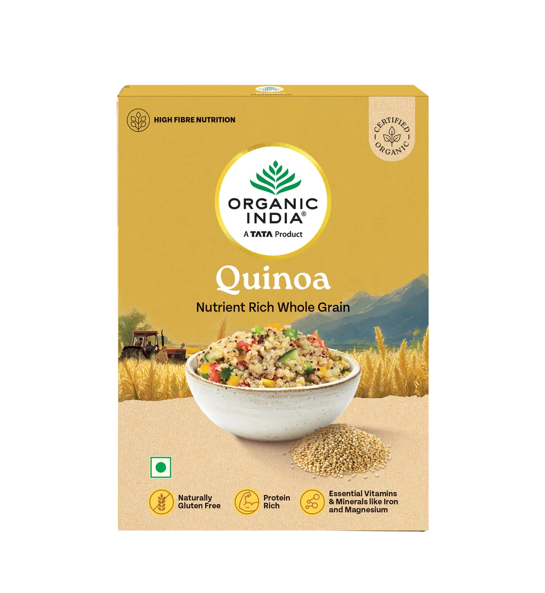 Quinoa