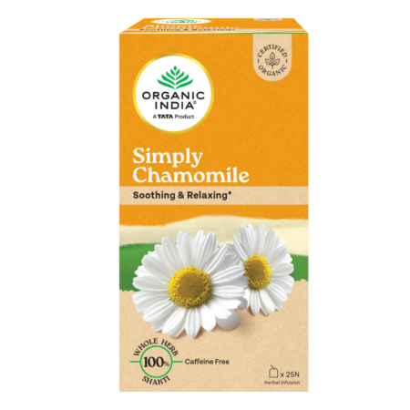 Simply Chamomile