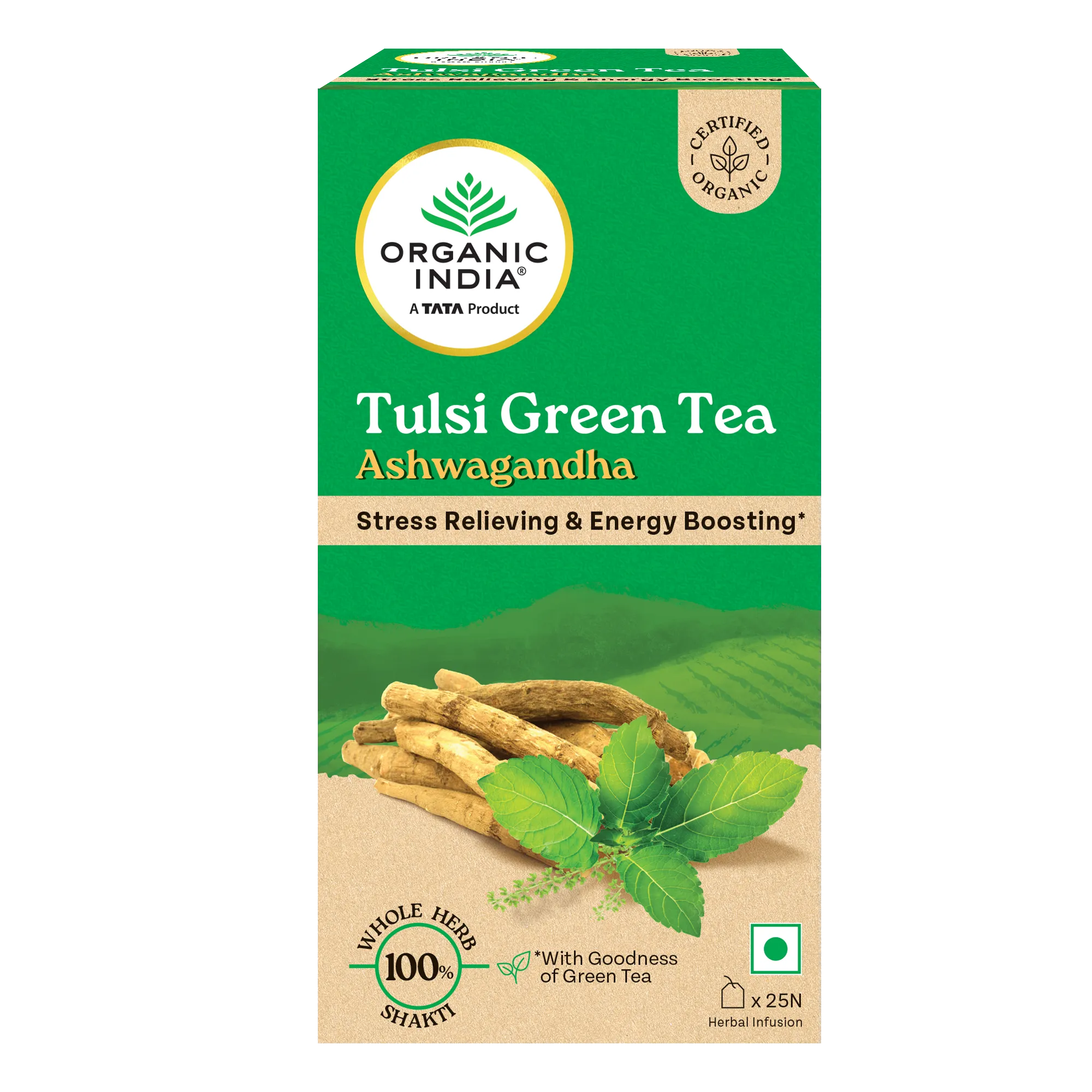 Tulsi Ashwagandha
