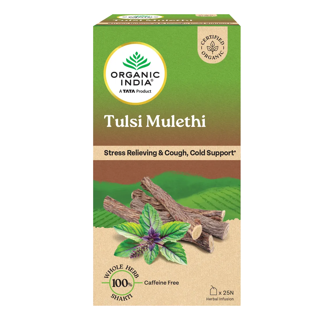 Tulsi Mulethi