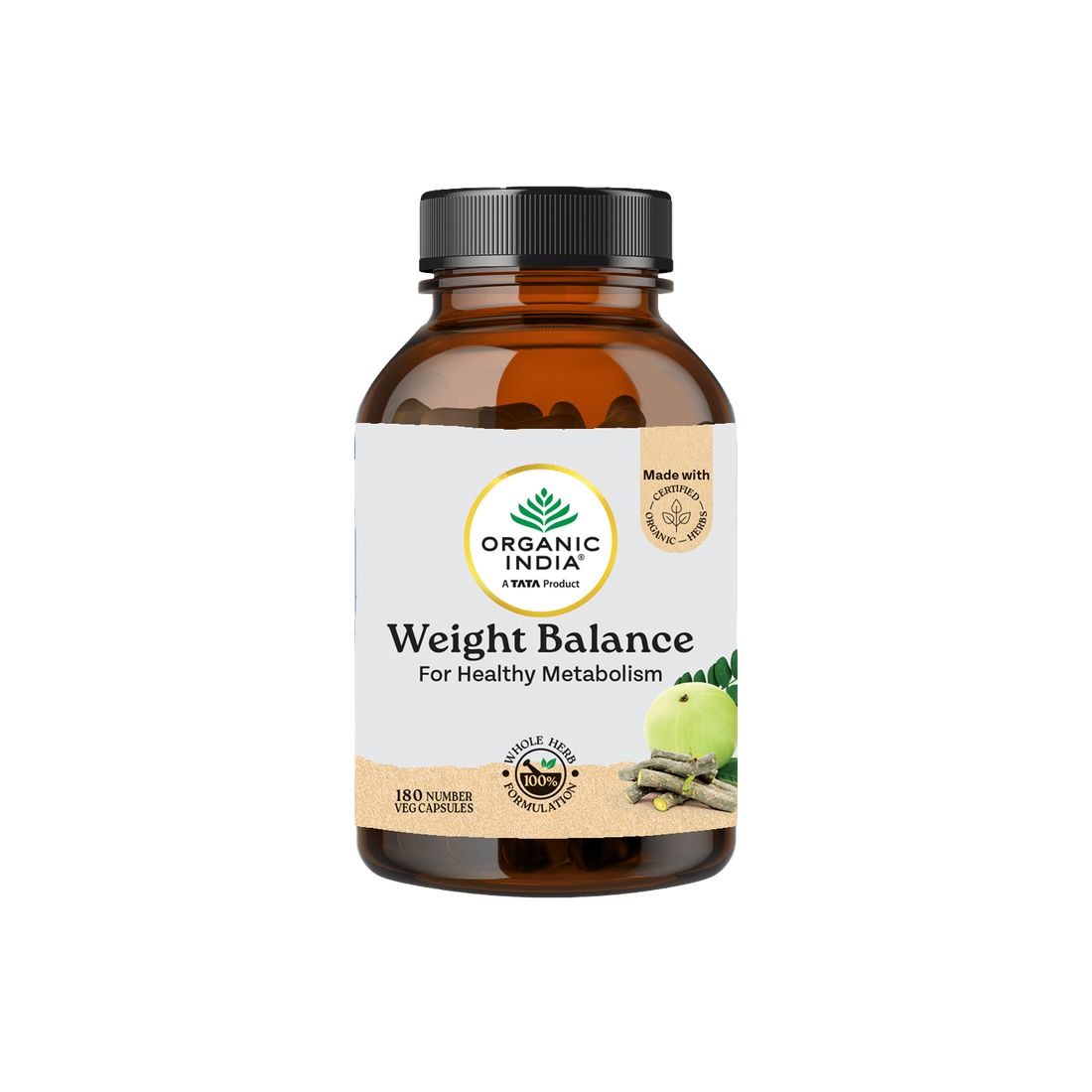 Weight Balance Capsules