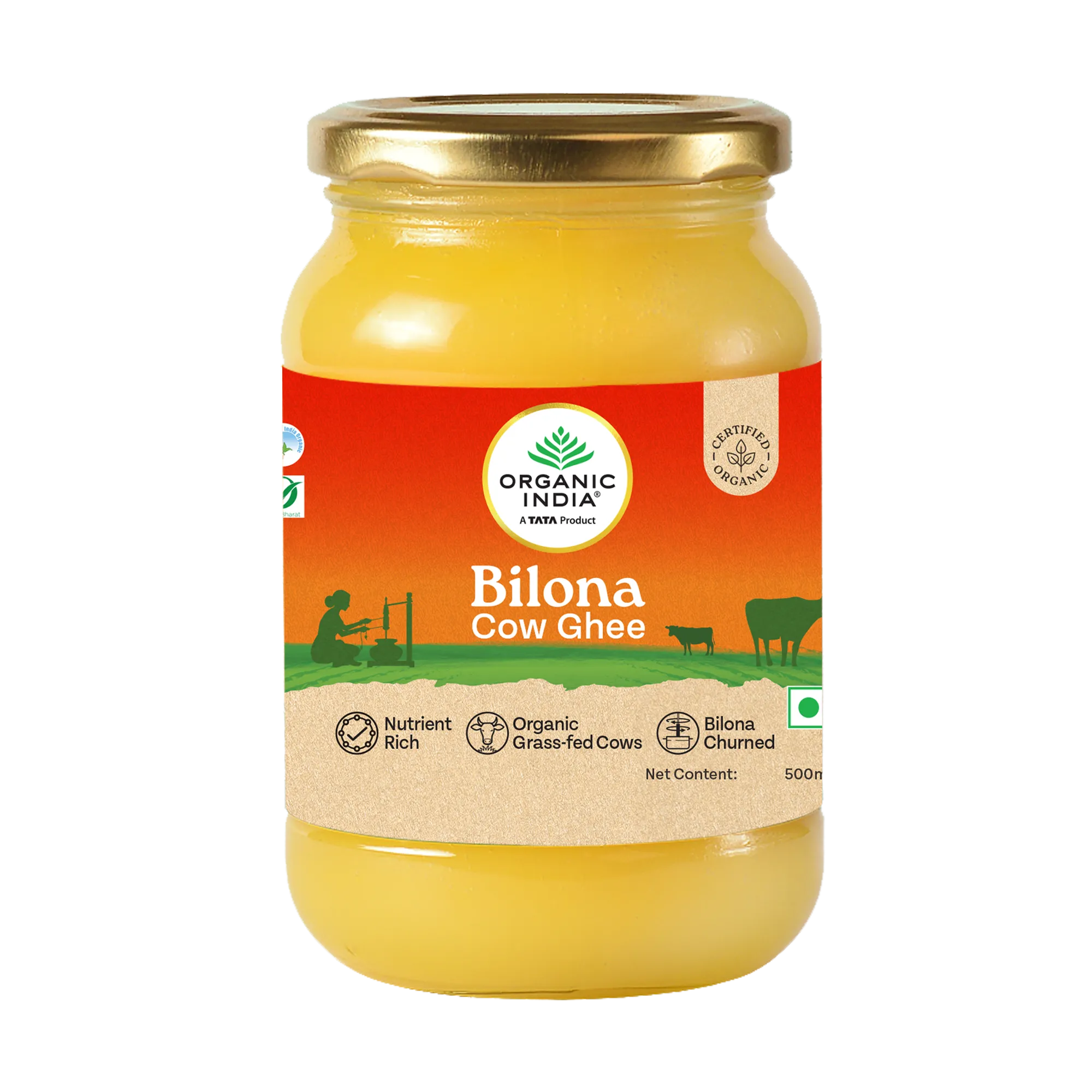 Bilona Cow Ghee
