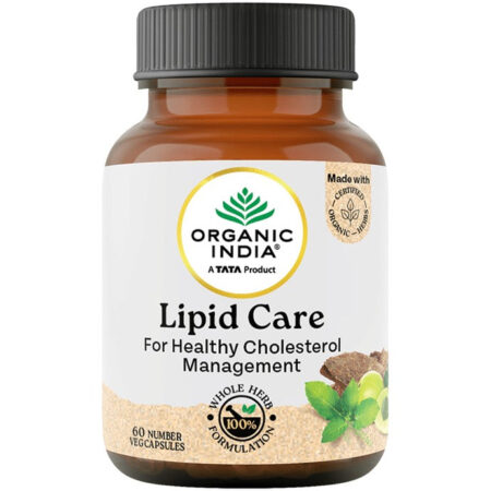 Lipid Care Capsules