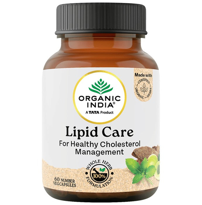 Lipid Care Capsules