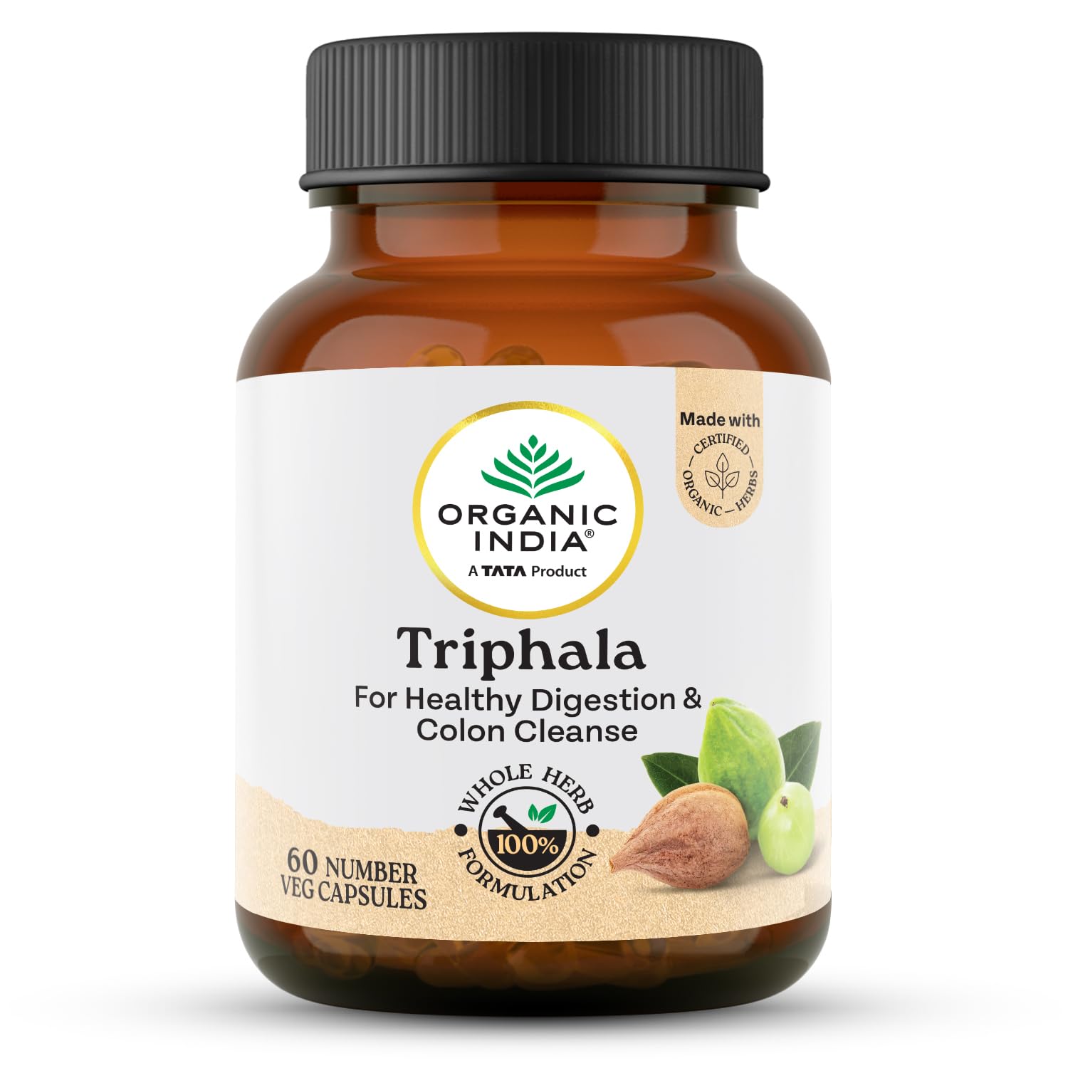 Triphala Capsules