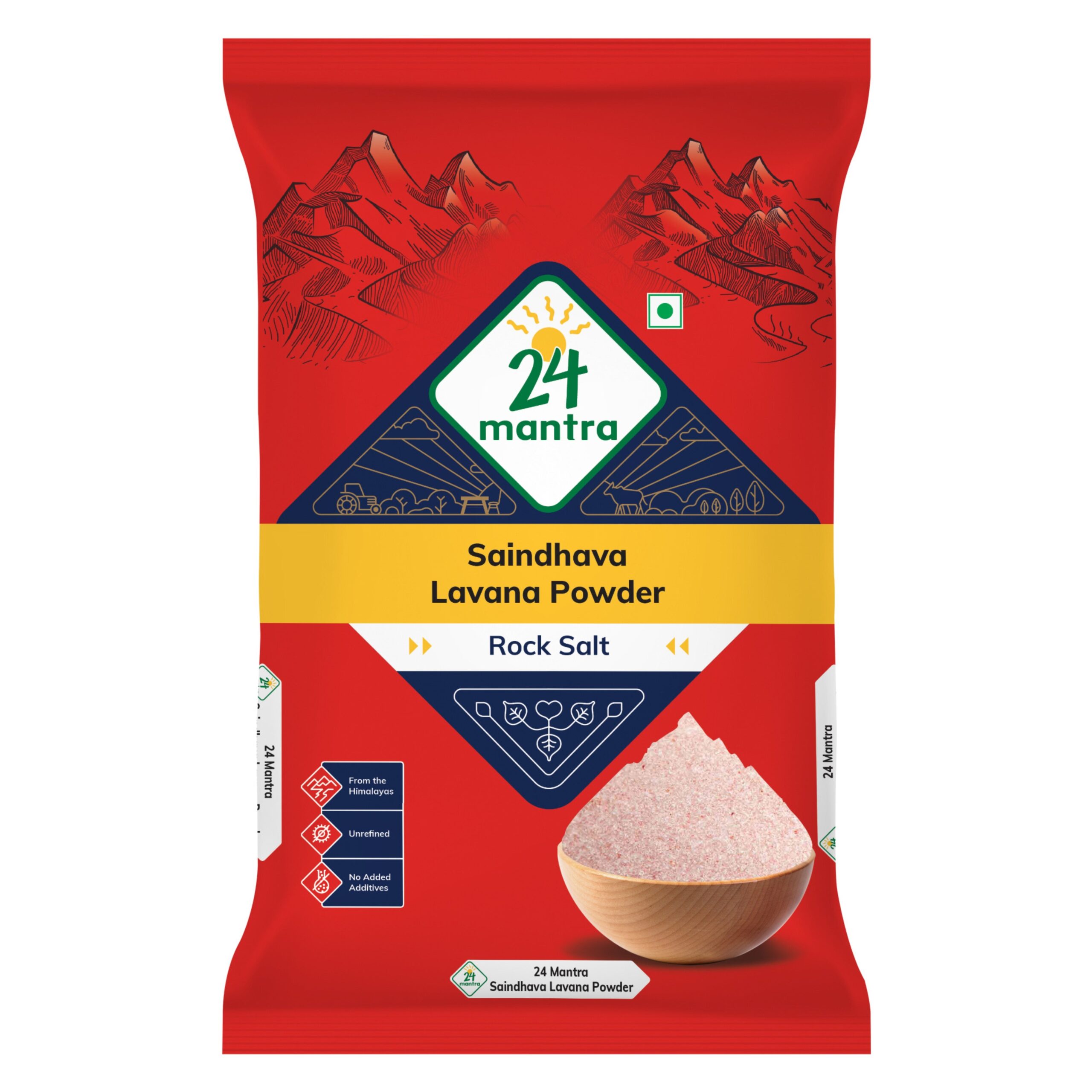 Saindhava Lavana Powder 1kg