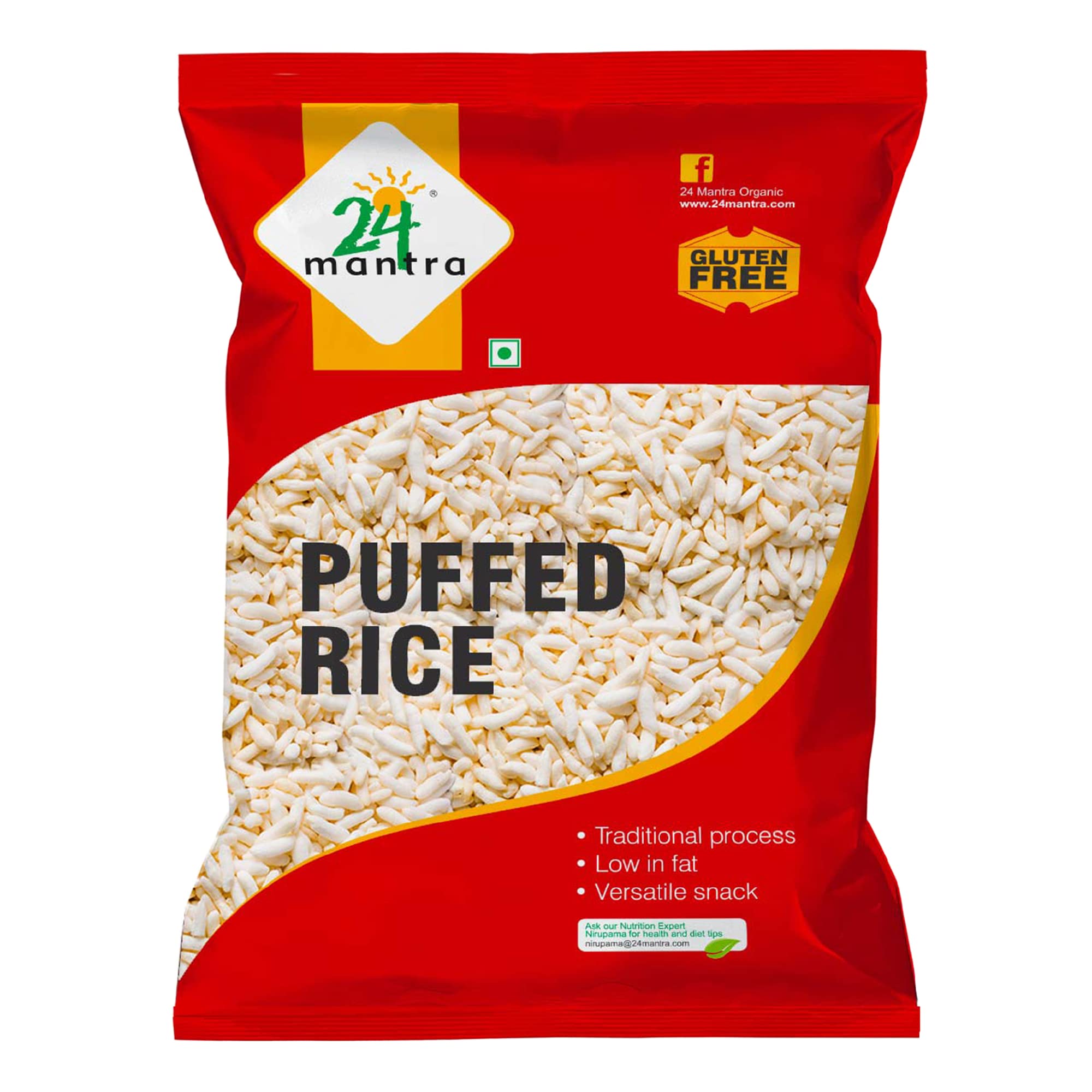 Puffed Rice -200g