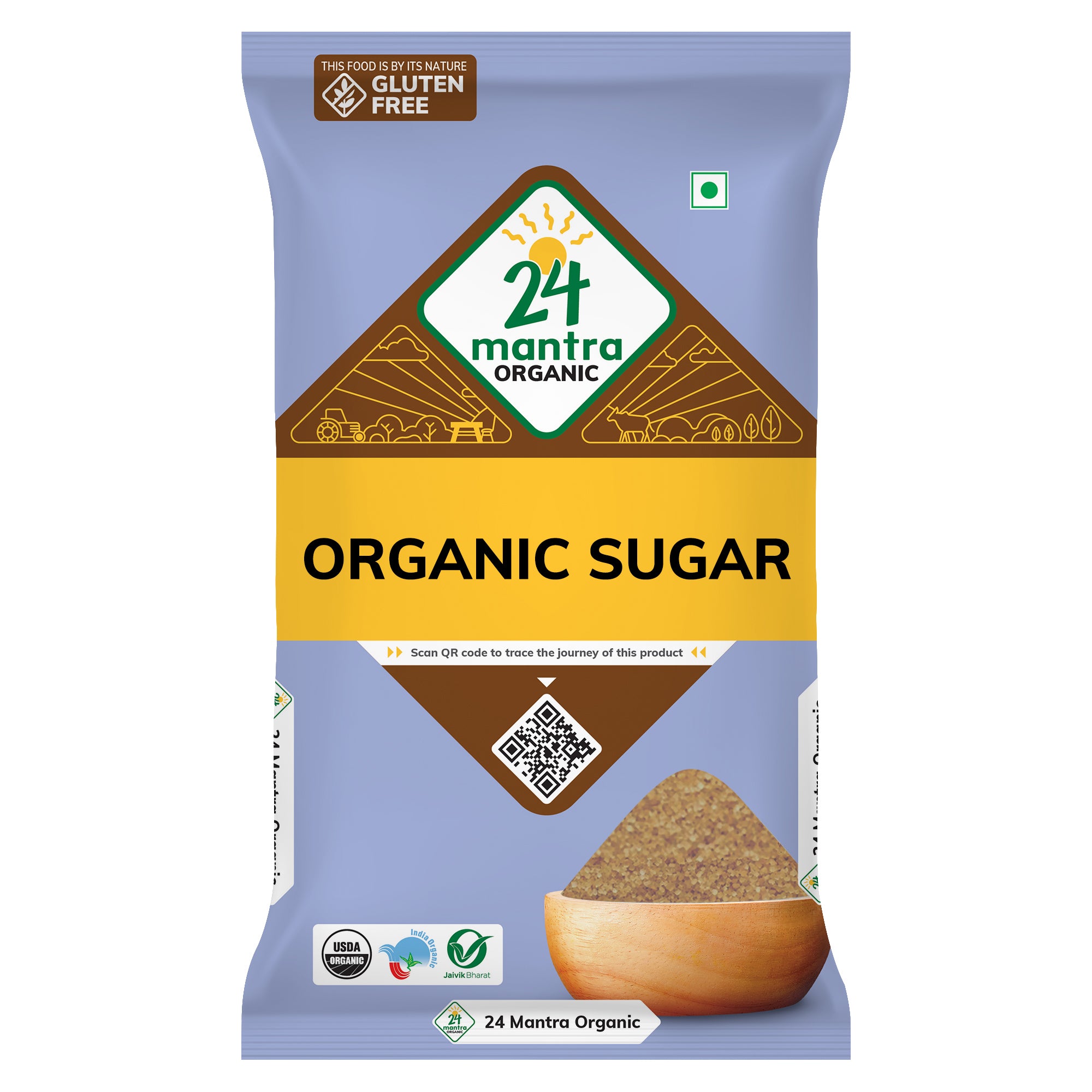 Organic Sugar