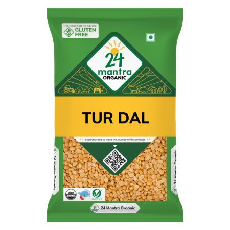 Organic Tur Dal