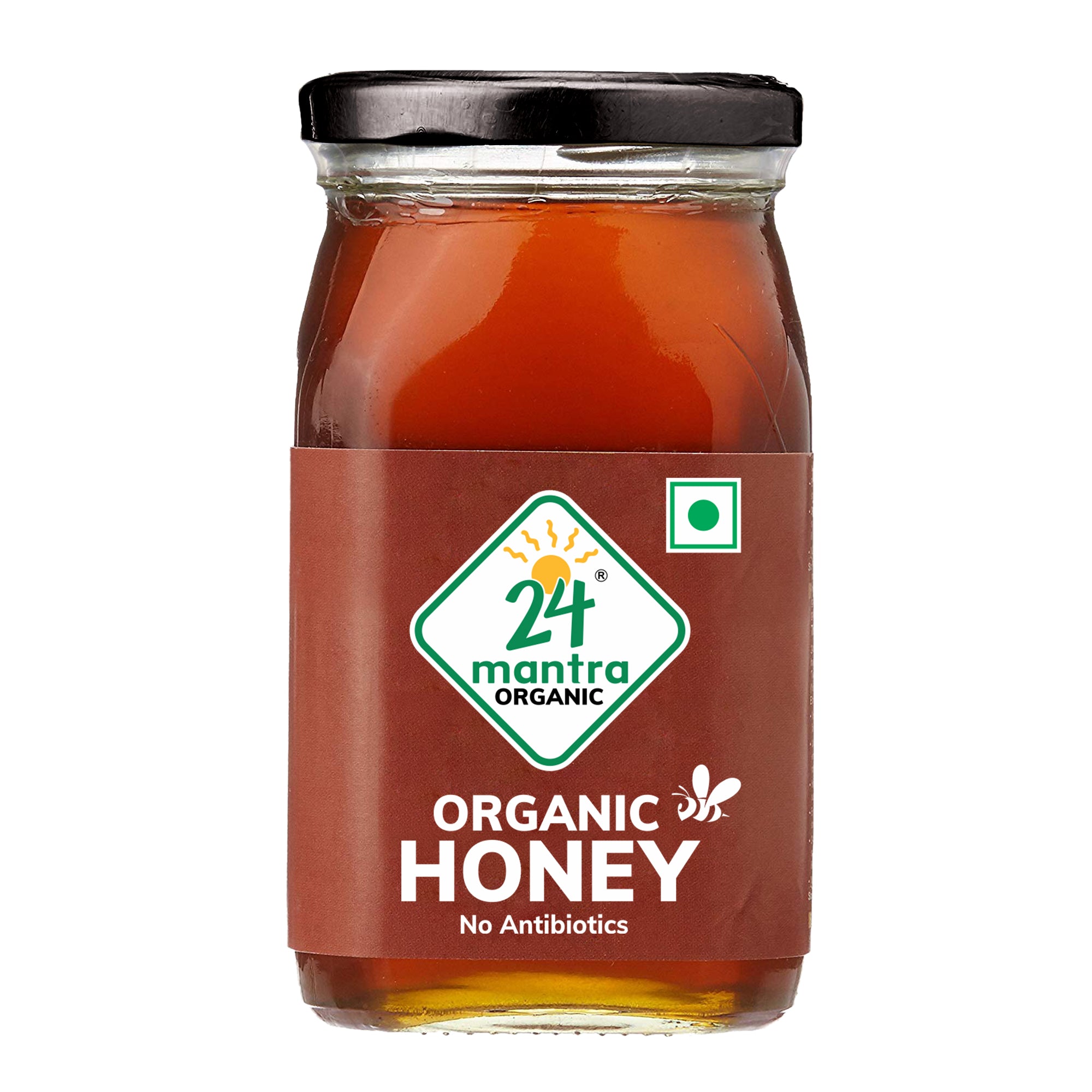 Organic Wild Honey