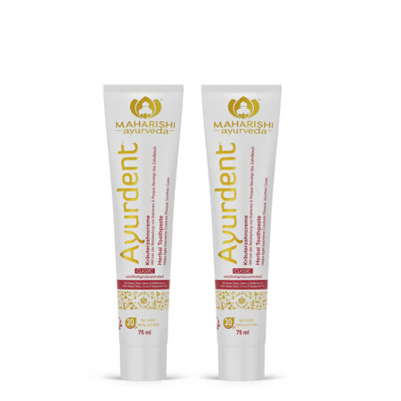Ayurdent Classic – Ayurvedic Toothpaste for Toothache, Cavities & Sensitive Teeth