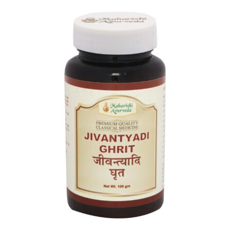 Jeevantyadi Ghrit – Ayurvedic Supplement for Holistic Wellness